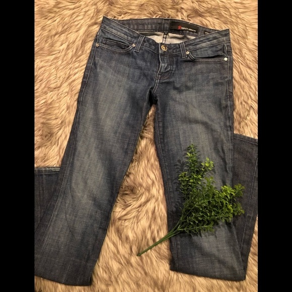 People's Liberation Denim - People’s Liberation Jeans